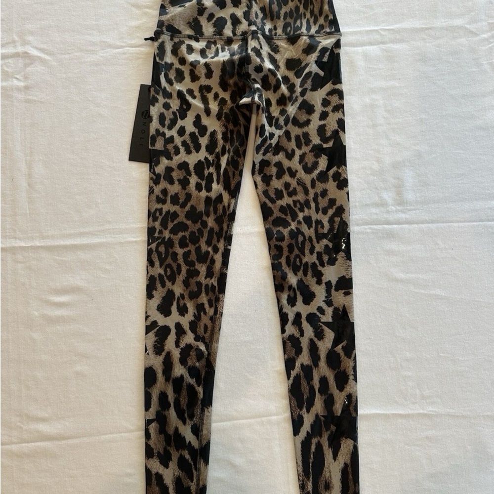 Noli Black Leggings